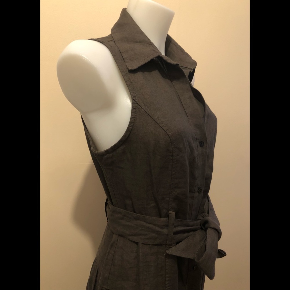 UNITED COLOR OF BENETTON DRESS👗 Size 4 - Picture 9 of 16